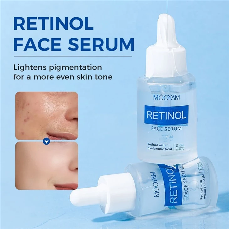 MOOYAM Retinor Face Serum – Reveal Radiant, Youthful Skin best